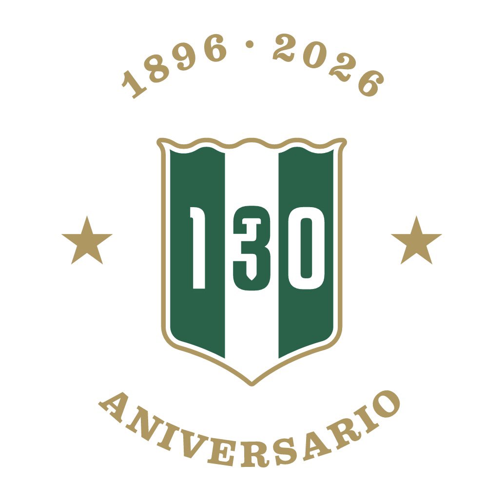 CAB_oficial's tweet image. 𝐓𝐫𝐚𝐝𝐢𝐜𝐢𝐨́𝐧, 𝐢𝐝𝐞𝐧𝐭𝐢𝐝𝐚𝐝 𝐞 𝐡𝐢𝐬𝐭𝐨𝐫𝐢𝐚 📜💚

Logo oficial Aniversario 𝟏𝟑𝟎 𝒂𝒏̃𝒐𝒔 del Club Atlético #Banfield 🇳🇬