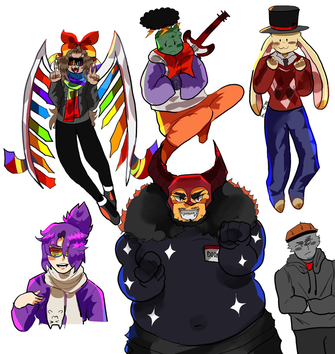 solii/lex ⭐️ ~ COMMS OPEN tweet media