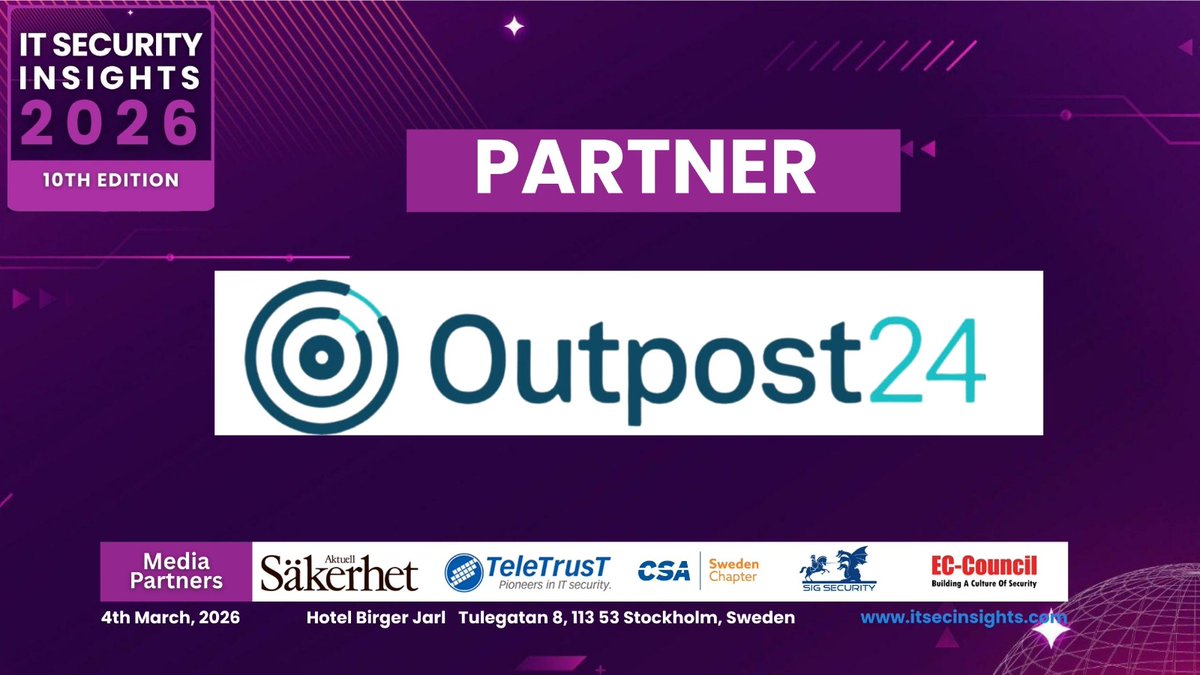 ITSEC-INSIGHTS tweet media