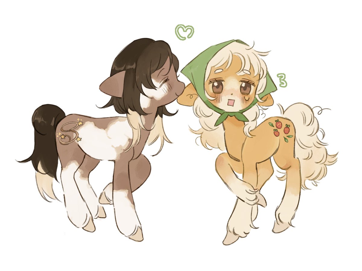 kurus_zuu's tweet photo. 🐎 #mlp #oc https://t.co/gHzjCRC0DZ