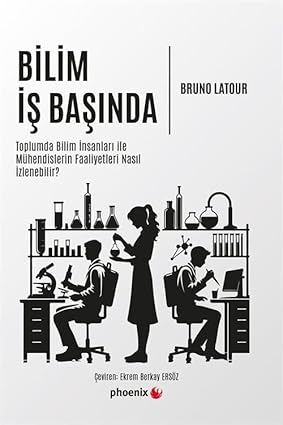 Keske Latour hala burada olsaydi ve ben kendisi ile bir soylesi yapsaydim dedigim bir gece oldu. Surekli bu kitaba geri donuyorum, STS bana goz mi kirpiyor nedir?