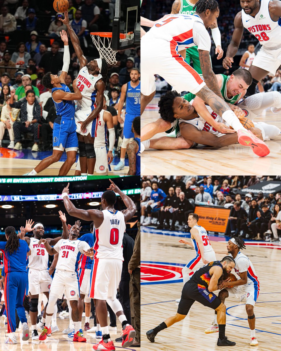 DetroitPistons's tweet image. 41 games in… here’s #DetroitBasketball by the numbers

🔹46.3 𝙍𝙚𝙗𝙤𝙪𝙣𝙙𝙨 Per Game (𝟑𝐫𝐝 𝐢𝐧 𝐍𝐁𝐀)
🔹10.4 𝙎𝙩𝙚𝙖𝙡𝙨 Per Game (𝟏𝐬𝐭 𝐢𝐧 𝐍𝐁𝐀)
🔹6.7 𝘽𝙡𝙤𝙘𝙠𝙨 Per Game (𝟏𝐬𝐭 𝐢𝐧 𝐍𝐁𝐀)
🔹6.5 𝙇𝙤𝙤𝙨𝙚 𝘽𝙖𝙡𝙡𝙨 𝙍𝙚𝙘. Per Game (𝟏𝐬𝐭 𝐢𝐧 𝐍𝐁𝐀)…