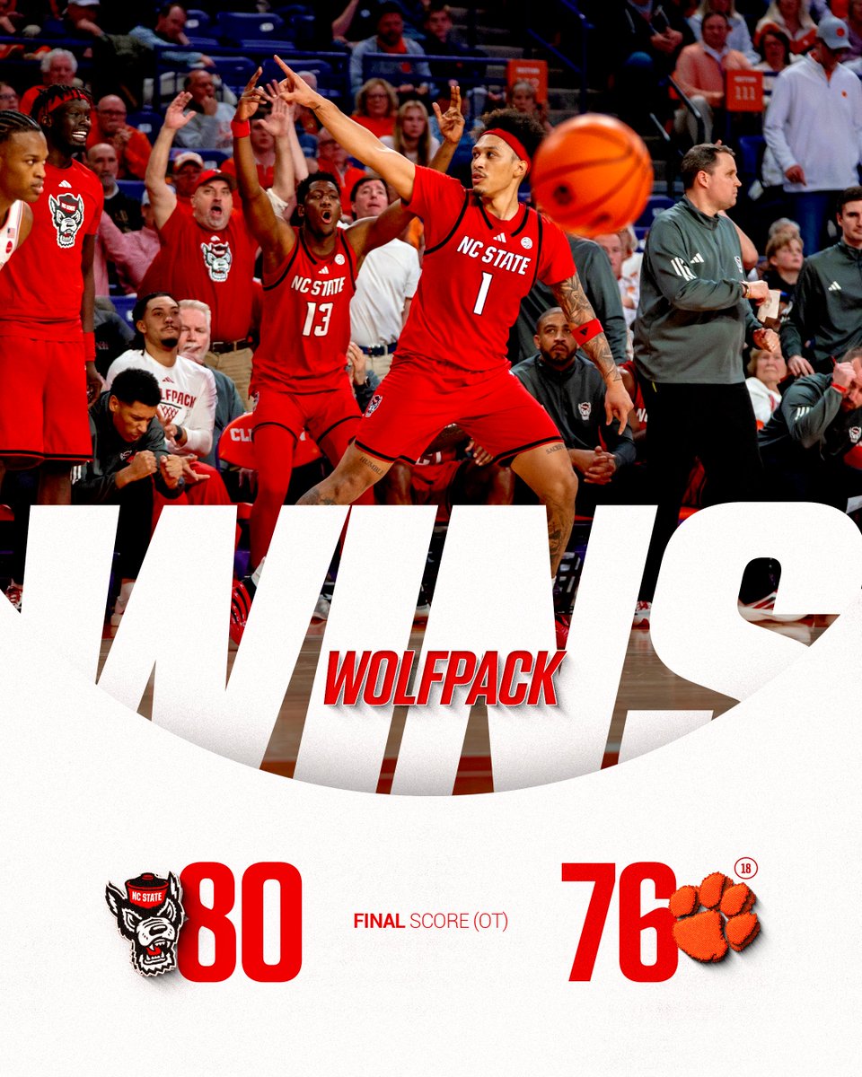 PackMensBball's tweet image. Go Pack baby😏