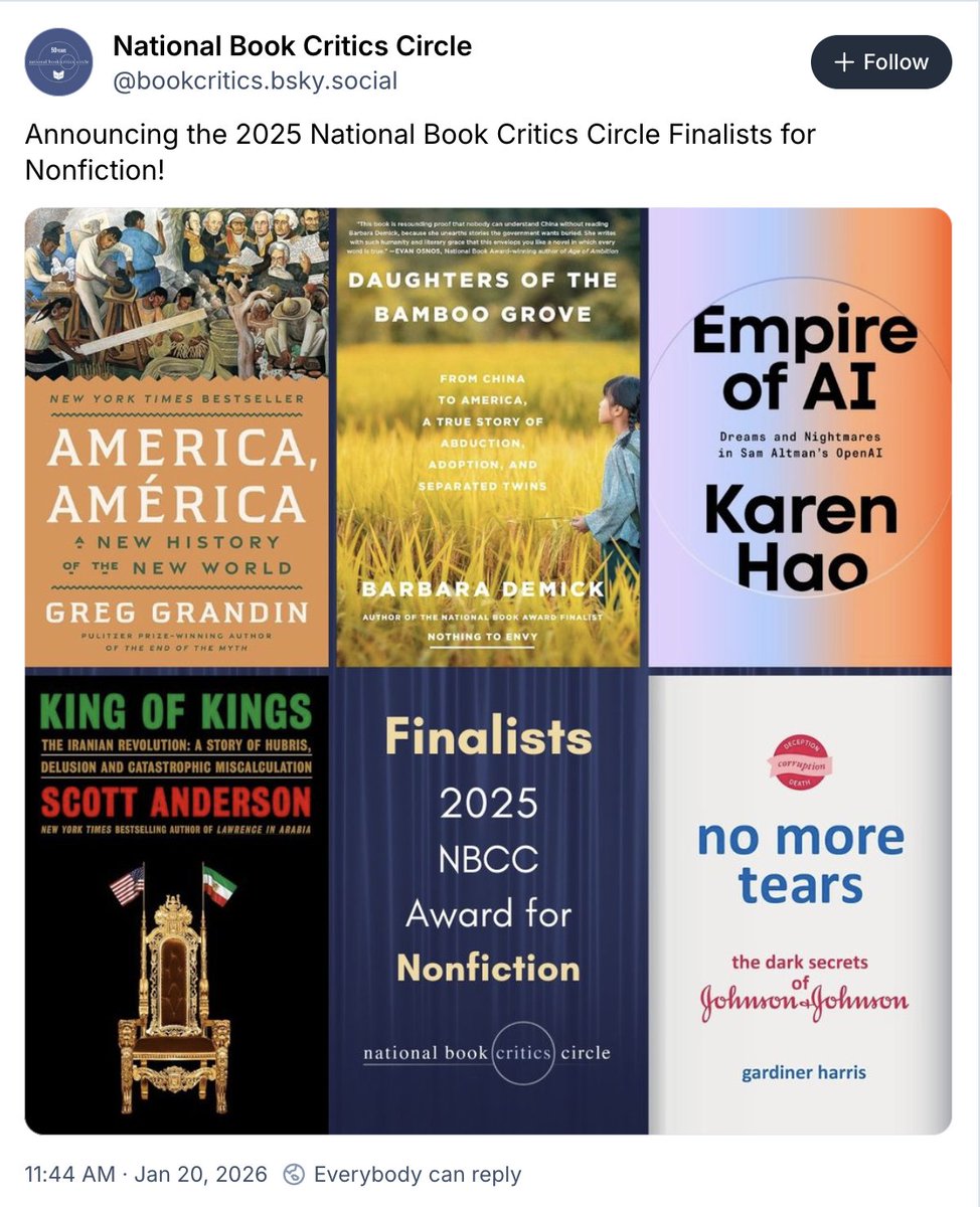 Karen Hao tweet media