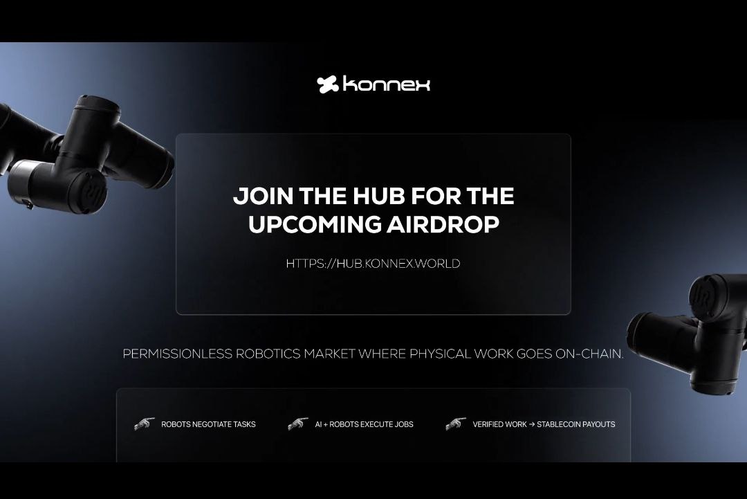 Been looking into Konnex lately.

The idea of simplifying Web3 integrations and improving data connectivity is definitely something the ecosystem needs.

Solid fundamentals so far.
<a href="/konnex_world/">Konnex</a>