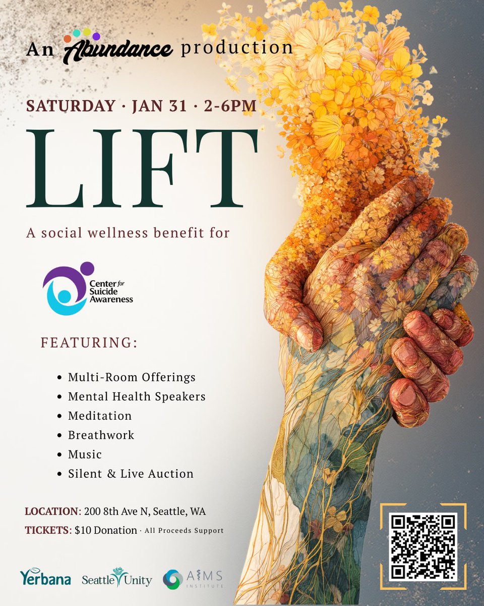 Join us for bringing community together!