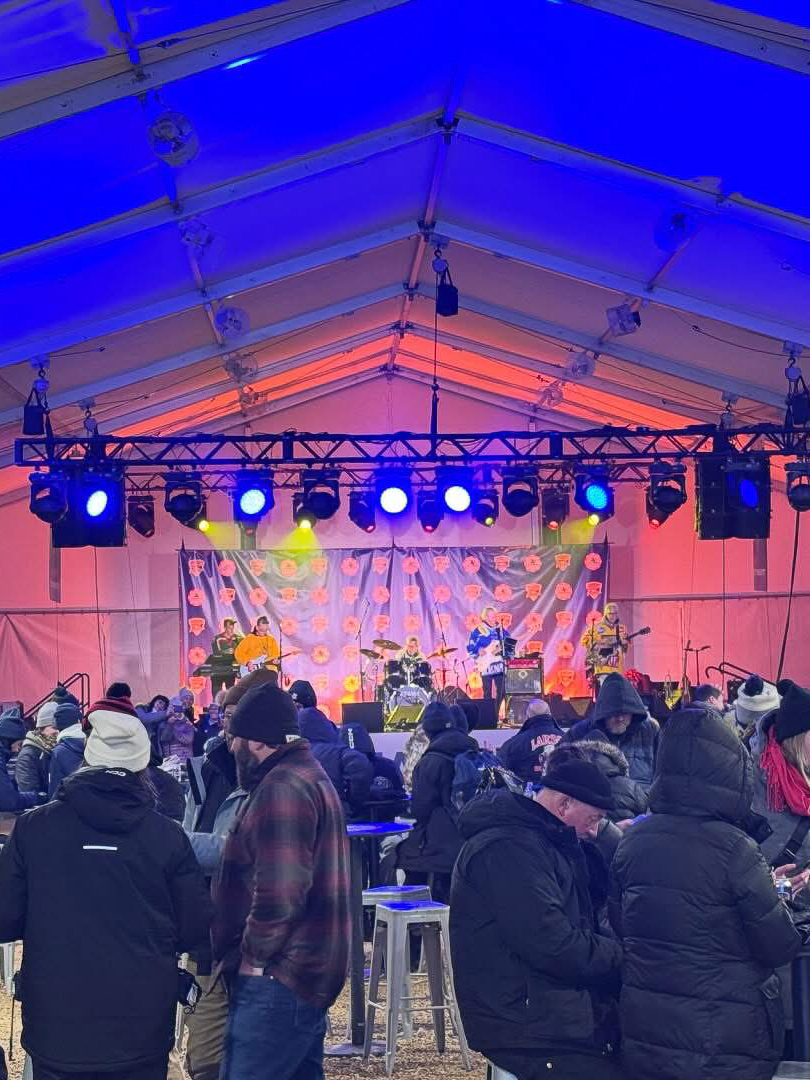 Hockey Day Minnesota tweet media