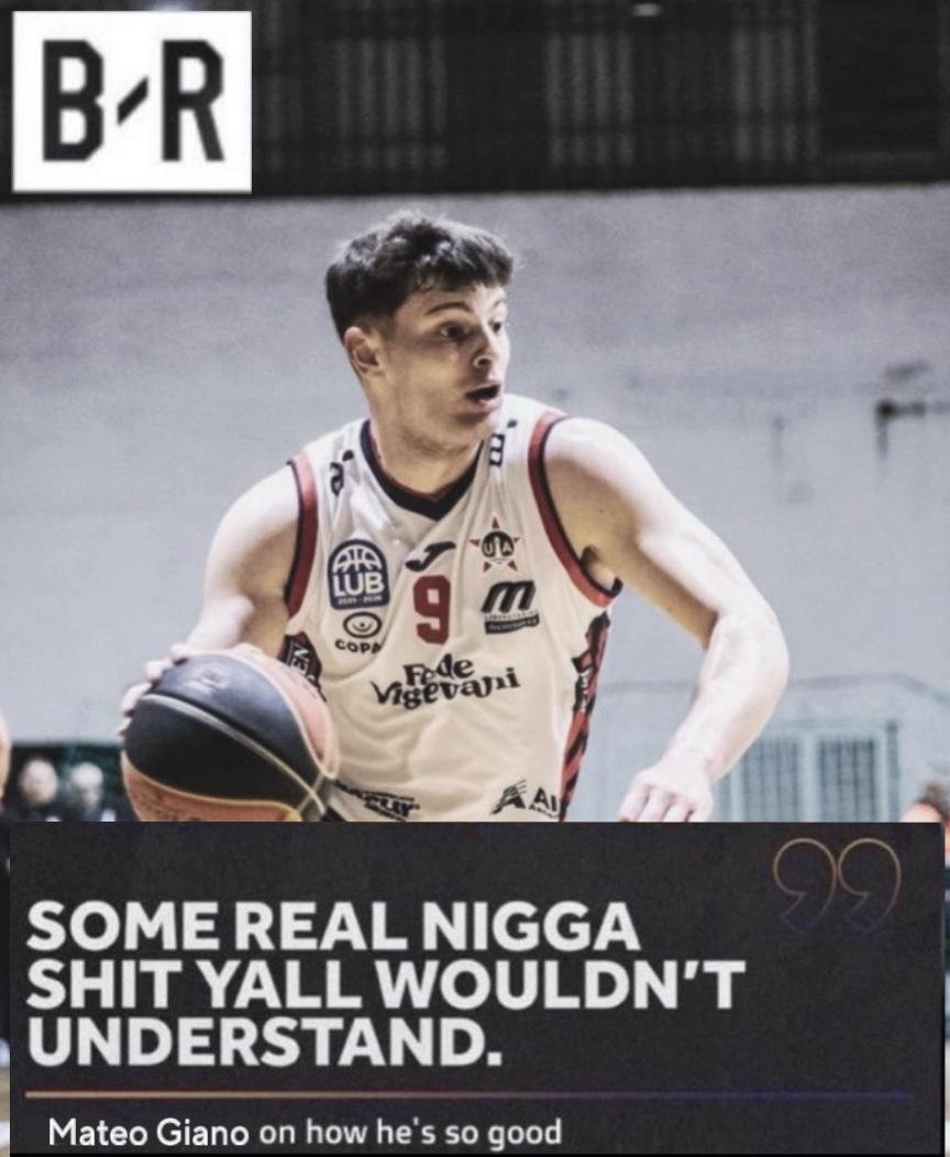 Mateo Giano para <a href="/PrimeraBasquet/">🏀 Básquetbol de Primera</a>  😳😳