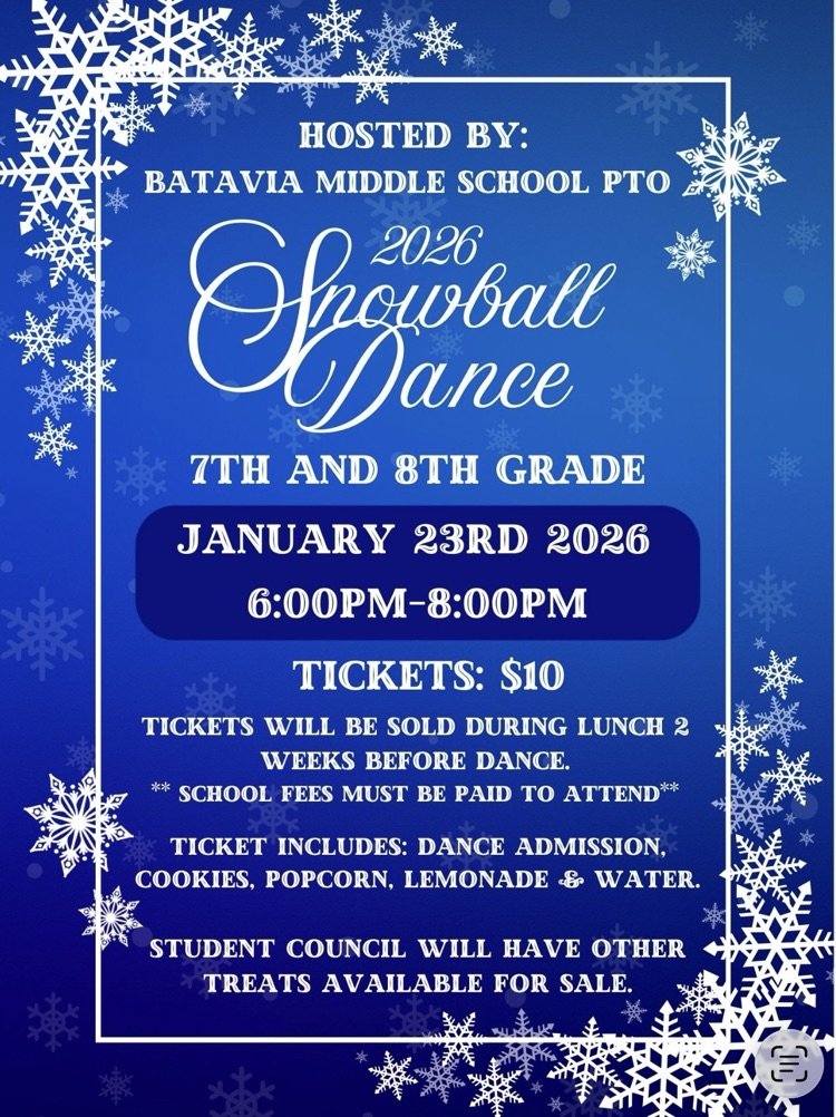 Batavia MS tweet media