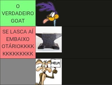 LuisGangMD's tweet image. Tier list corrigida
