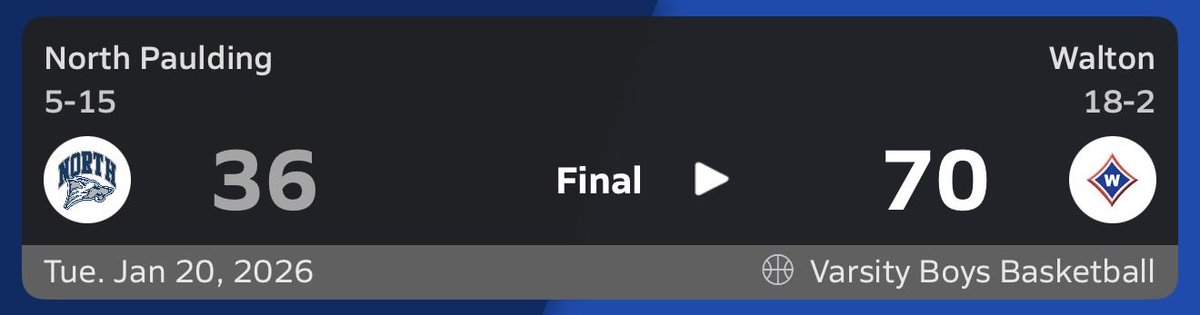 WaltonBasketball tweet media