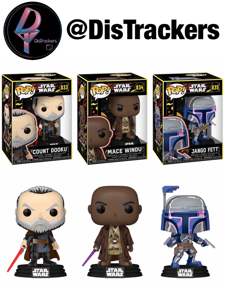FUNKO POP! スターウォーズ レトロシリーズ 4パック限定 レトロ