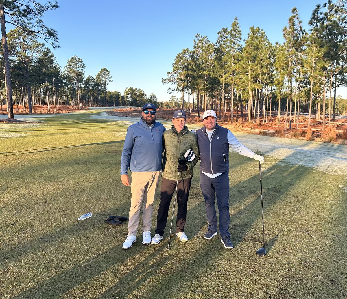 golfin_boii's tweet image. What a day.... #pinehurst #10 #firstoff