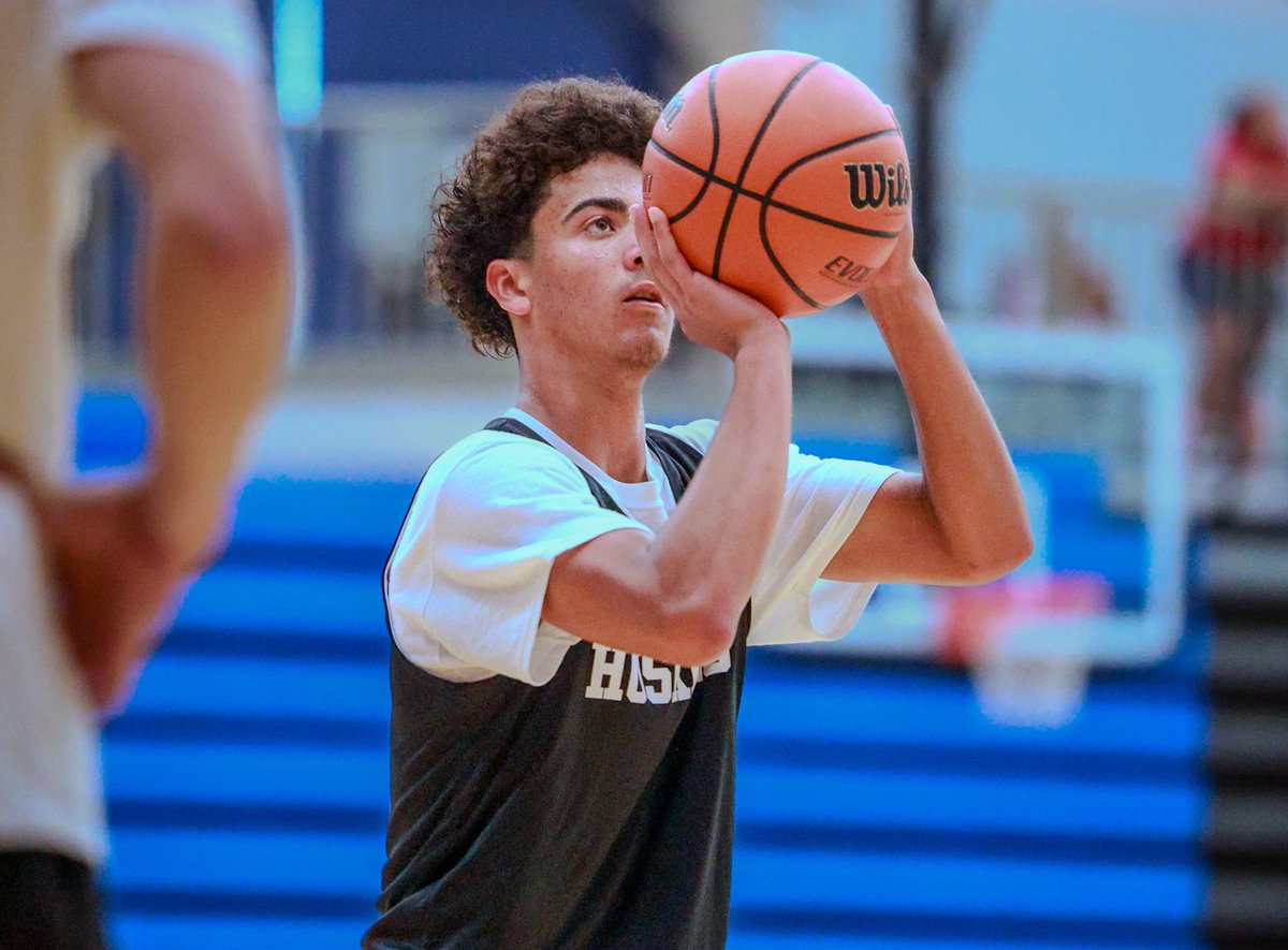 Forest Hills Northern senior Kyle Brown had 32 points in a 60-44 win over Williamston on Tuesday night. He had four 3-pointers. It is the third 30-point game of the season for the guard.