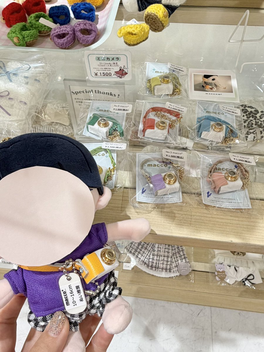 ハンドメイドと雑貨のお店mini* tweet media