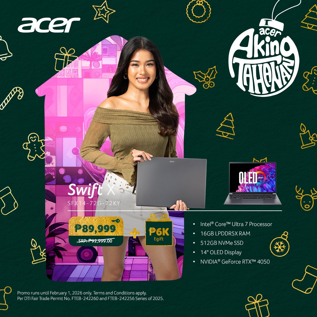lazypengwings's tweet image. Ang bebe willvee ko at ang kanilang #AcerAkingTahanan picks! 💚✨
Asan na yung Acer Japan vlog, ninang??? 👀🇯🇵
Bilis pls, nangingitim na kaluluwa ko kakahintay 😭

Ako naman dito sa restaurant:
✨ living my best life ✨
pero ang baho ko na dito mwhahahaha 🤣🤪😝