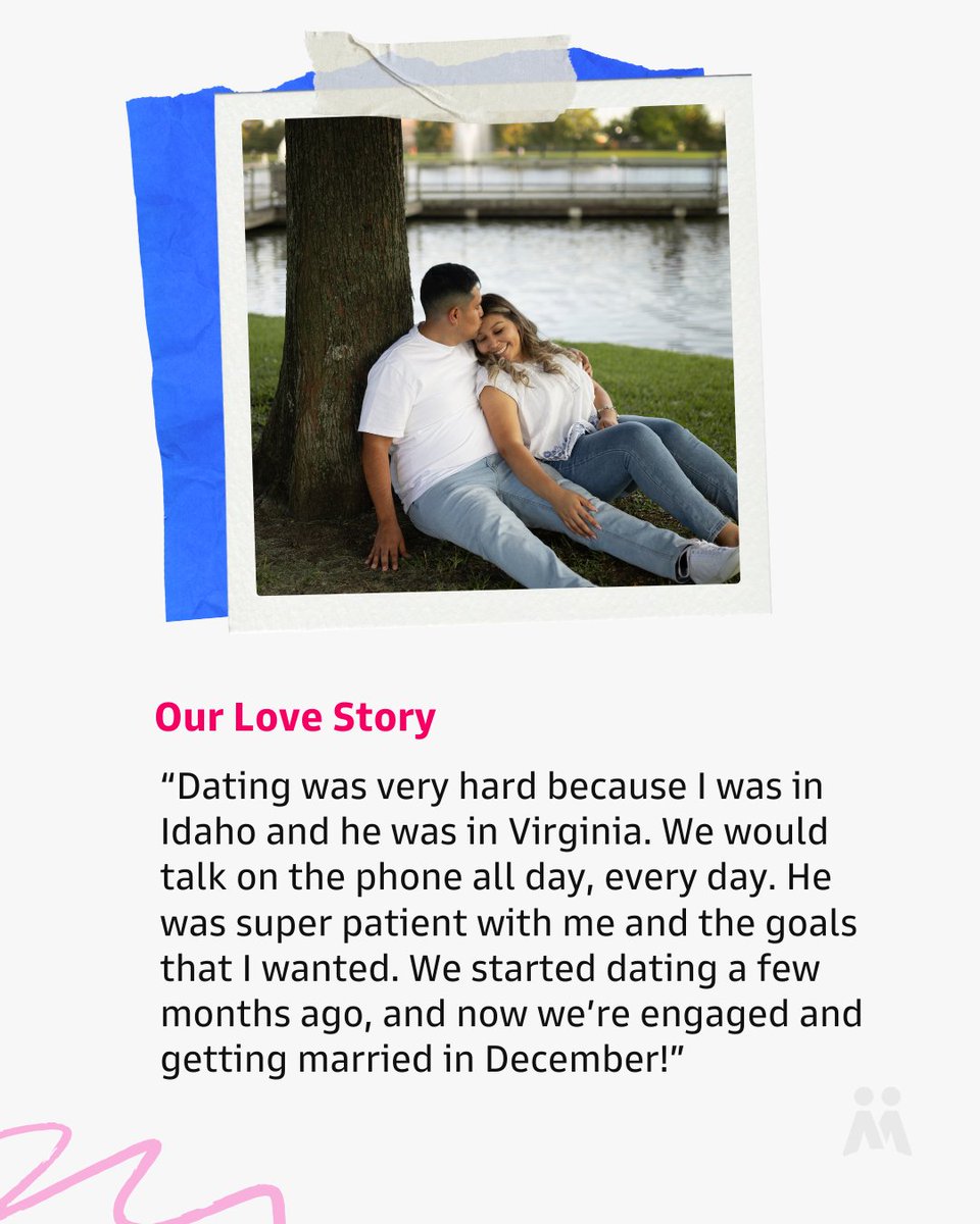 mutual_app's tweet image. Ashley &amp;amp; Jacob 💕

#mutual #metonmutual #thefeelingismutual #dating #relationships