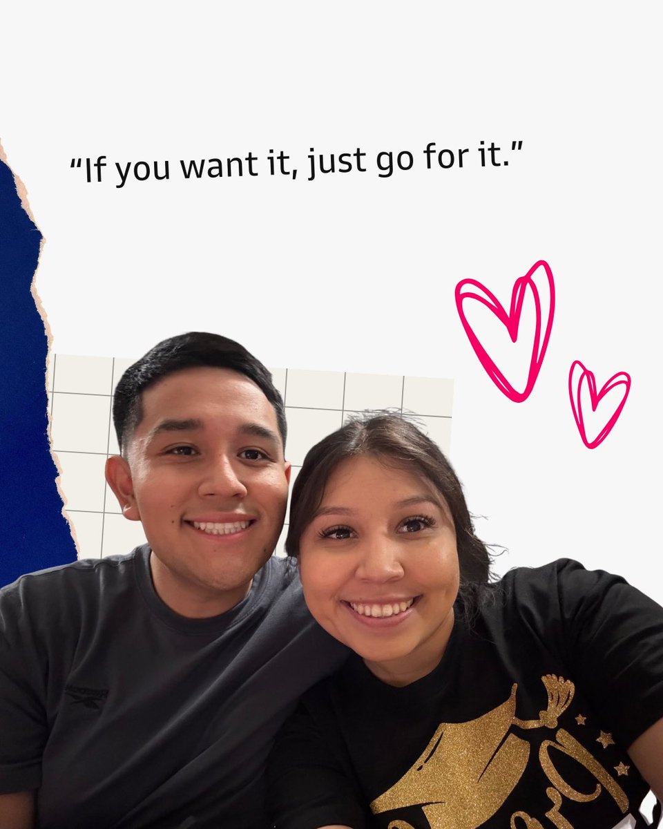 mutual_app's tweet image. Ashley &amp;amp; Jacob 💕

#mutual #metonmutual #thefeelingismutual #dating #relationships