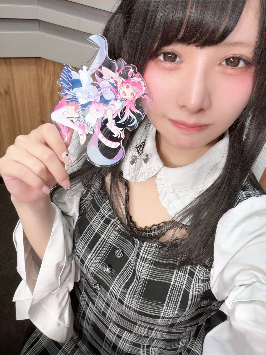 佐藤希の #不純でんぱ 交友録⚡️ 第43回配信中！ ライブに向けて黒髪