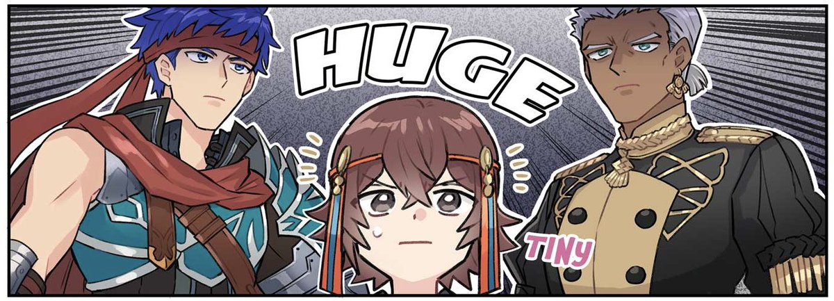 <a href="/FE_Heroes_EN/">Fire Emblem Heroes</a> It’s becoming increasingly obvious, I can deny it no longer…

I am small.