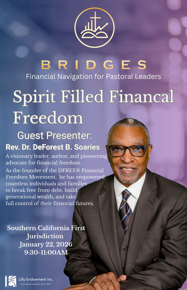 Dr. DeForest Soaries tweet media