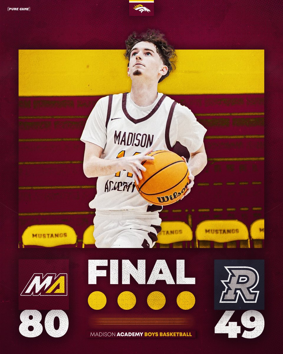 Madison Academy Hoops tweet media