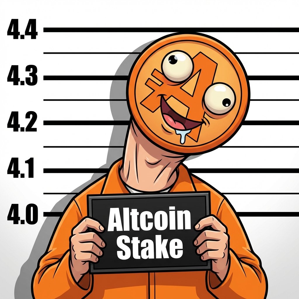 Altcoin Stake | $XAGE tweet media