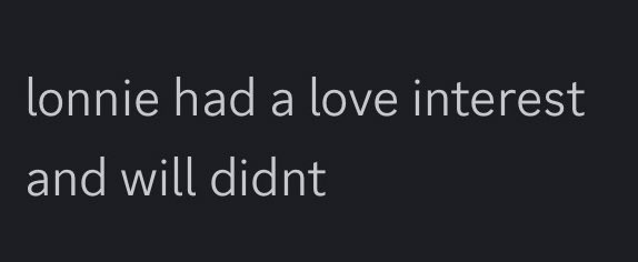 67gate's tweet image. the most evil message i’ve ever received btw