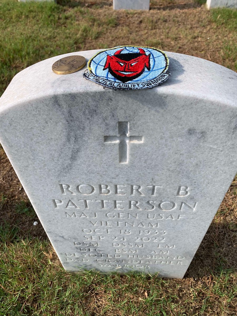 BuzzPatterson's tweet image. My dad.