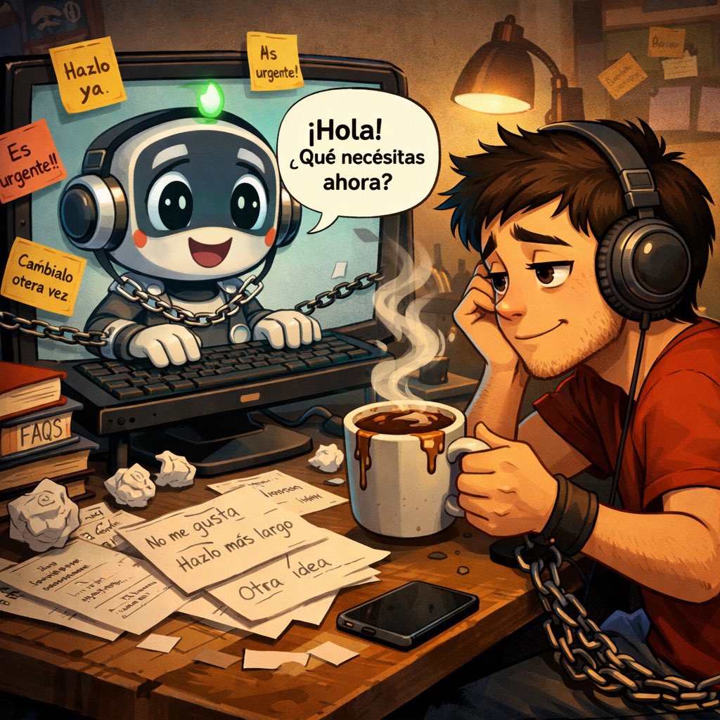 Segun chat gpt asi lo trato 🫣🫣🫣🫣.