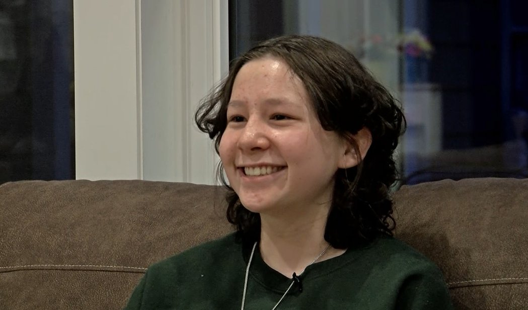 SportsZoneKCAU9's tweet image. SPORTS SPOTLIGHT

This week's Sports Spotlight is focused on Sherry Jo Wittkop's journey battling cancer, and how @GehlenCatholic girls basketball helped her achieve a dream!

@THEa_huddle reports

WATCH HERE🏀🔽 @espnW x @Bound_IA 
siouxlandproud.com/news/sports-sp…