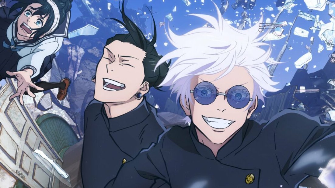 AnimetrendsLA's tweet image. 🚨¡ÚLTIMA HORA!🚨

Netflix y MAPPA firman una alianza estratégica que le otorga a Netflix EXCLUSIVIDAD MUNDIAL de todos los futuros animes de Mappa. 🤯

Hay varios proyectos en desarrollo, y ambas compañías colaboran en la producción, el desarrollo de la historia y el…