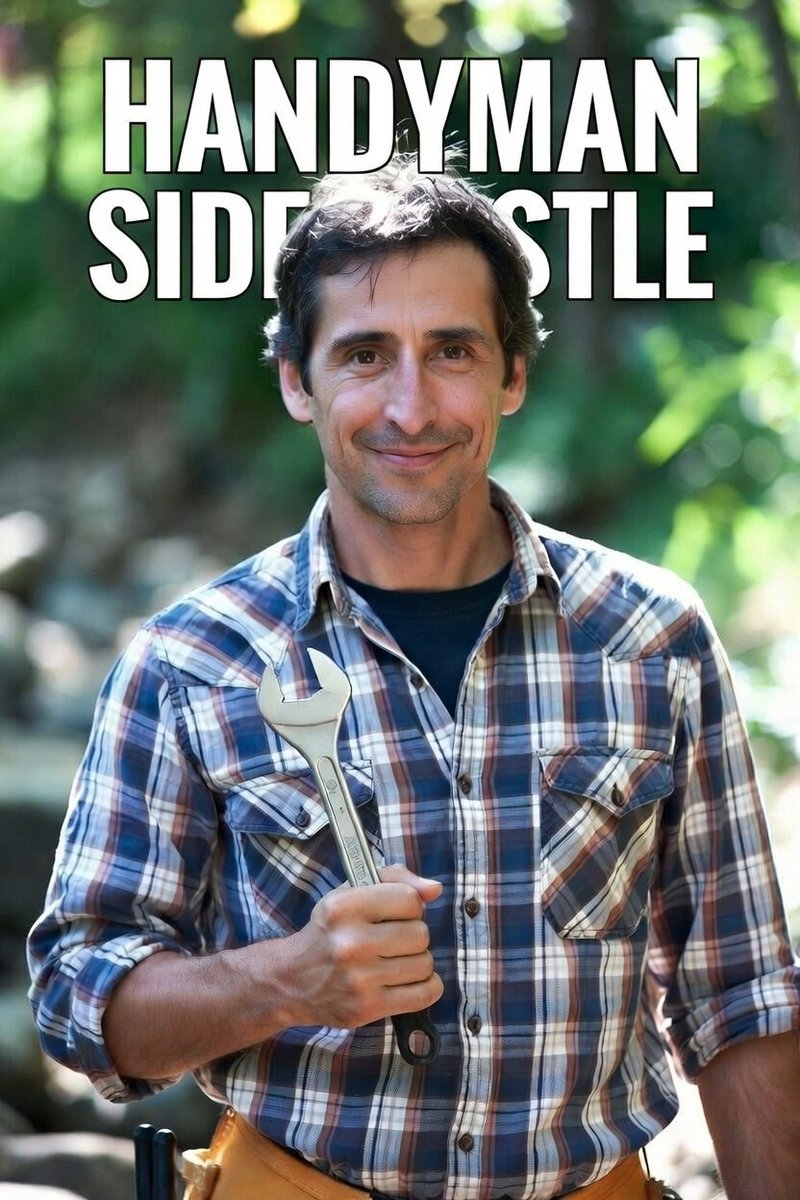 andy0573's tweet image. I'm in the middle of a painful home renovation and wish I had handyman skills. 

The HANDYMAN SIDE HUSTLE is AI-proof. Fixing leaky faucets &amp;amp; hanging shelves on weekends can net $80–$150/hr easy on jobs. My guy pulled in $2k–$5k extra a month part-time last year—full-timers…