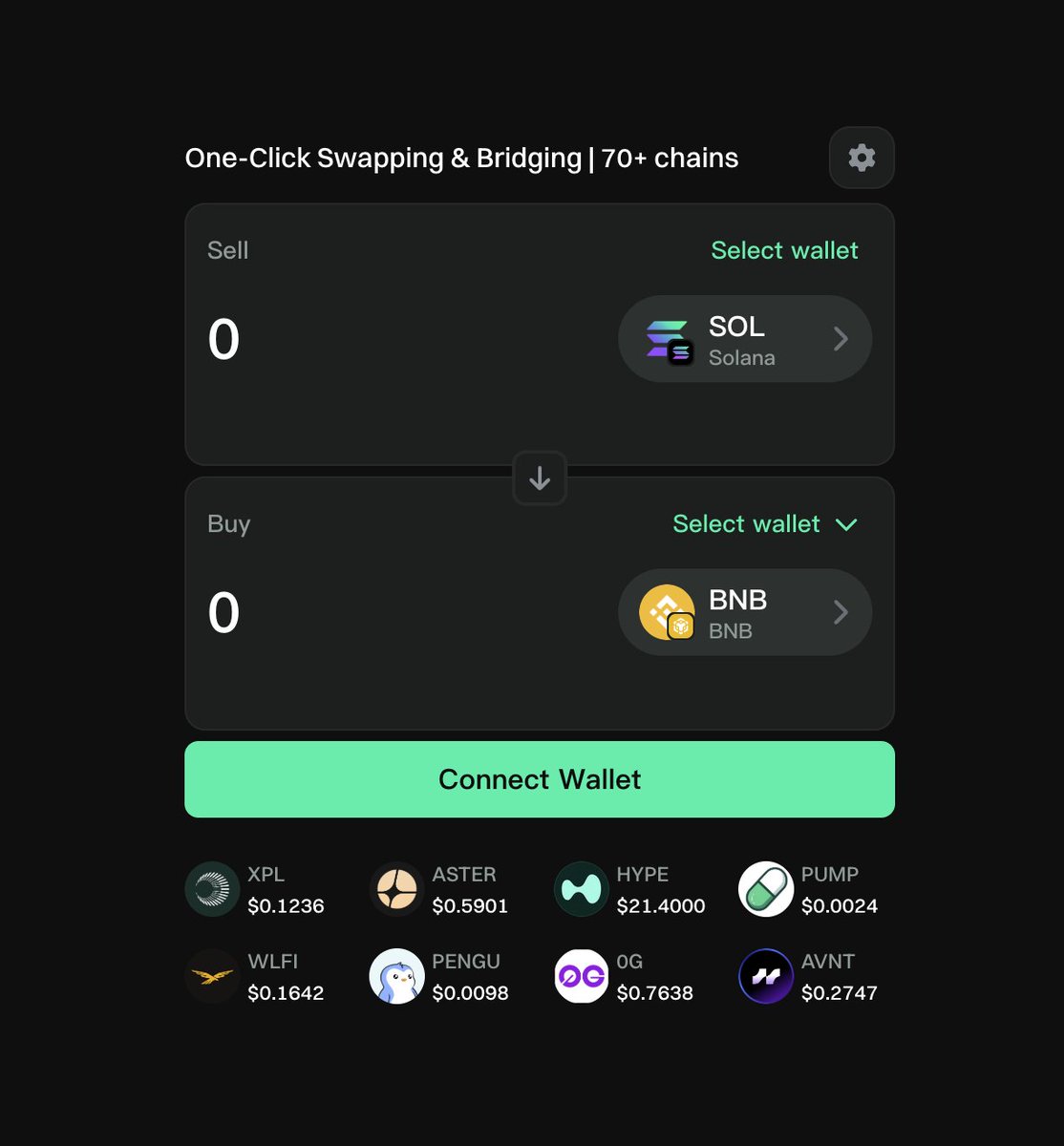 1DEX.AI tweet media