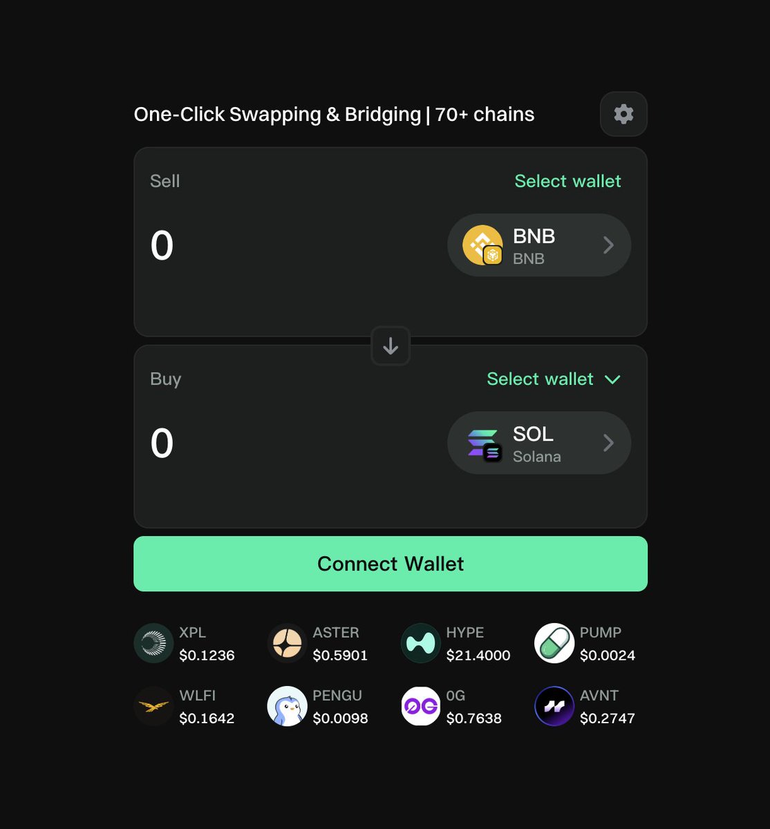 1DEX.AI tweet media