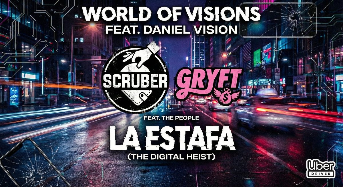 DanielVisions's tweet image. Coming Soon!  #upcomingrelease 
@boston_drives @LeviSpires @thechuckdriver @brownlynne 
@RightsRideshare @DriversC2C @chrispza716 @corideguy @earlwithana