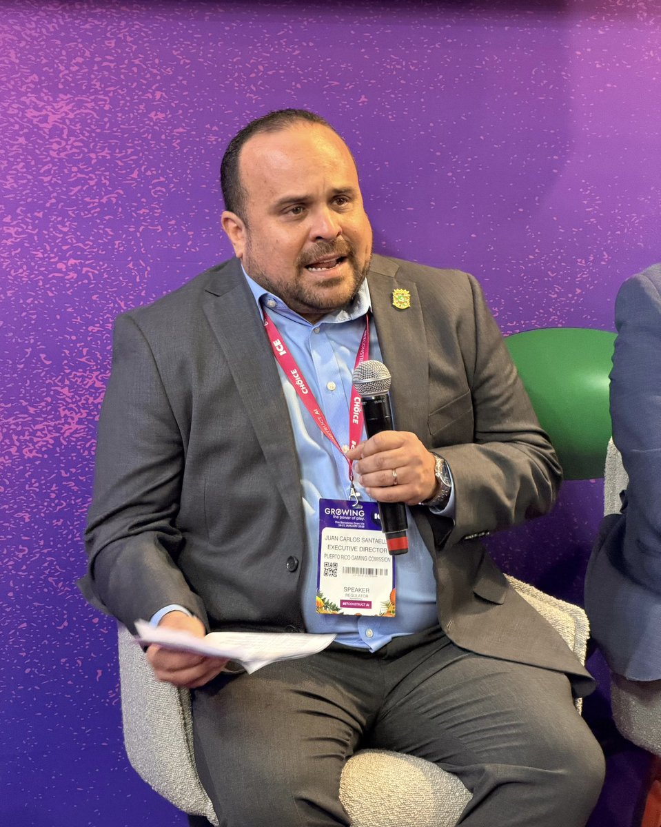 Comisión de Juegos del Gobierno de Puerto Rico tweet media