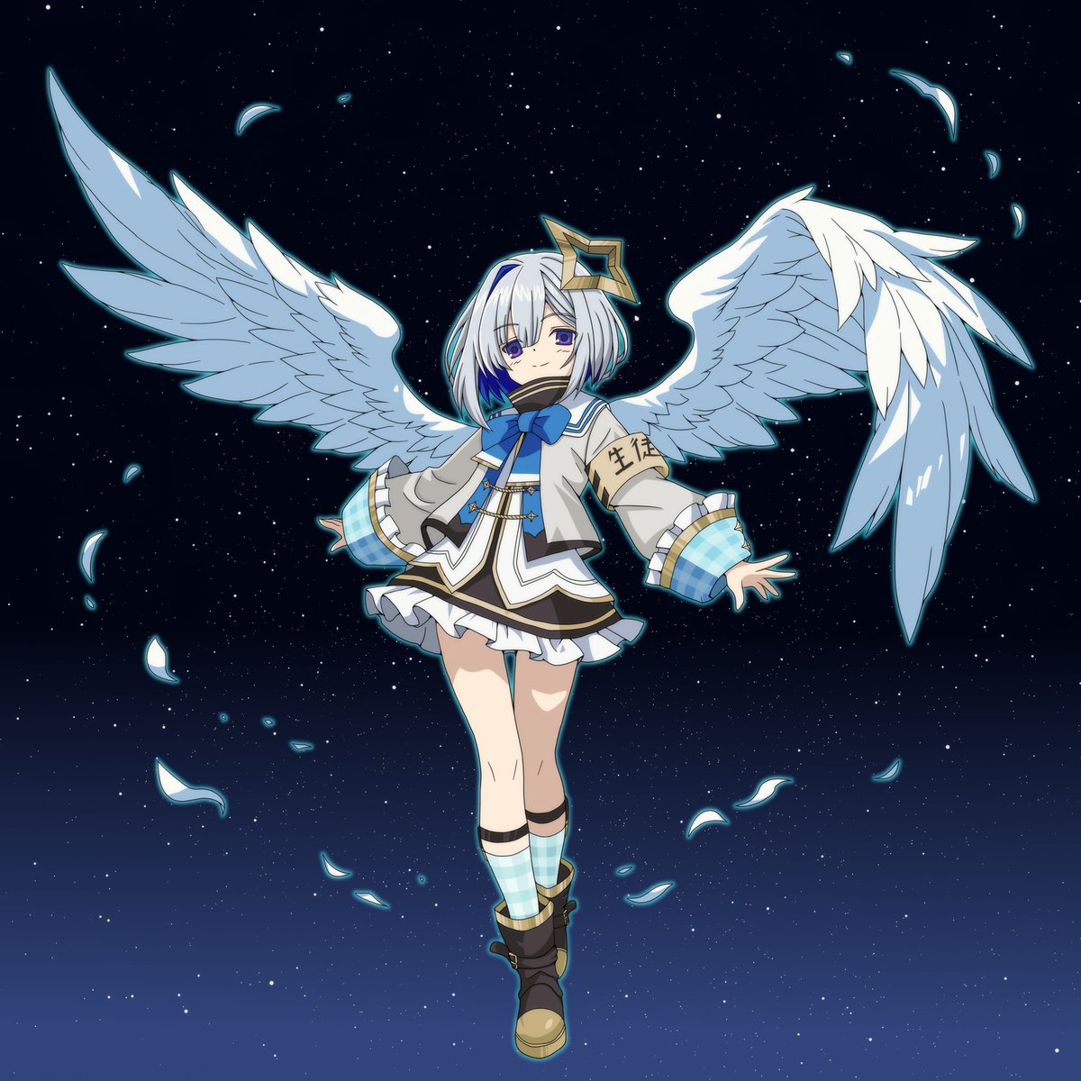 天使の羽はどれだけ盛ってもいいってウイングゼロカスタムが教えてくれ