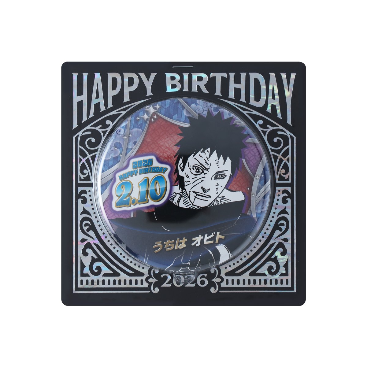 ☆JUMP SHOP原作新商品情報☆ 2/10(火)発売 『NARUTO-ナルト-』うちは