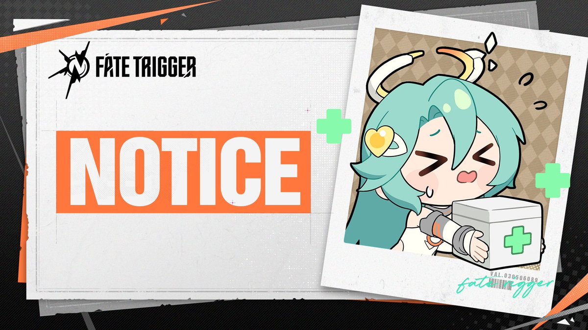 Fate Trigger tweet media