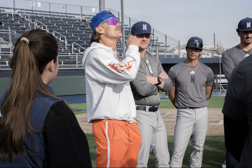 Nevada Baseball tweet media