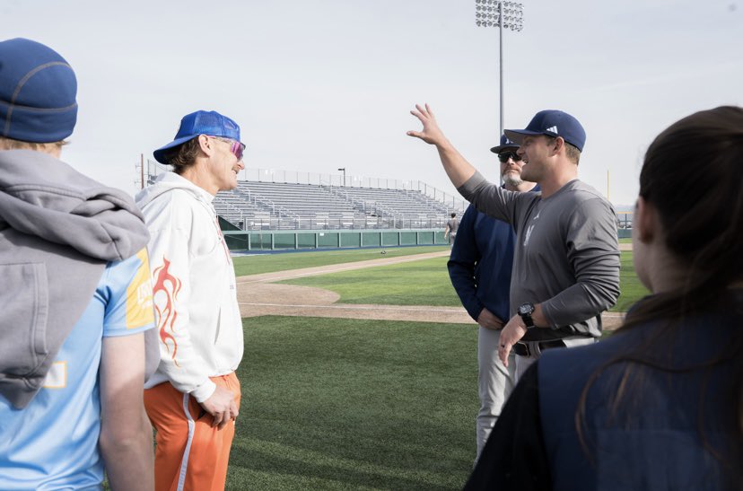 Nevada Baseball tweet media