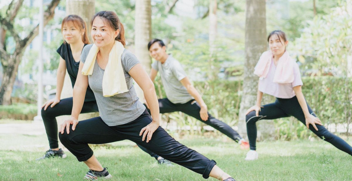 afrkml's tweet image. Kamu yg gamau olahraga krn takut pegel2, trust me, kamu selamanya ga akan pernah olahraga.

Karena olahraga emg pasti pegel! 😭

Hanya saja, pegelnya itu sementara. Terjadi ketika baru pertama kali olahraga, olahraga lg setelah vakum lama, &amp;amp; saat beban latihan naik.

2–3 hari ga…