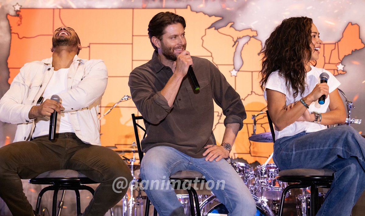 oanimation's tweet photo. More Countdown Panel. #SPNVegas https://t.co/zMM5HQPjR6