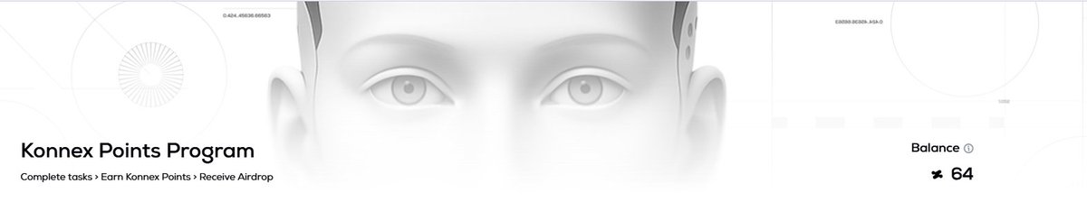 maxgenerals's tweet image. ket your @konnex_world  Points | Complete tasks &amp;gt; Earn Konnex Points &amp;gt; Receive Airdrop 👇
hub.konnex.world/points?referra…