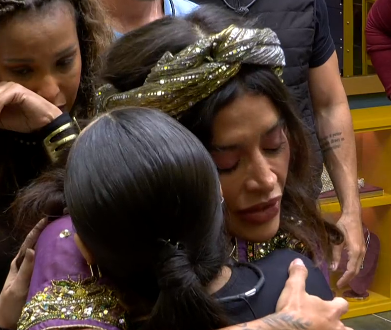 Aline ser a primeira eliminada nesse BBB deixa CLARO que o público pede jogo, mas quando alguém chama pro jogo o PÚBLICO tira. VCS ESTRAGAM O ENTRETENIMENTO. #BBB #BBB26