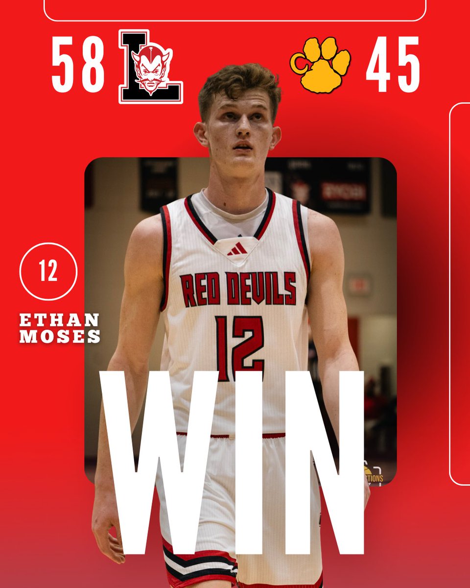 Liberty Red Devils Basketball tweet media