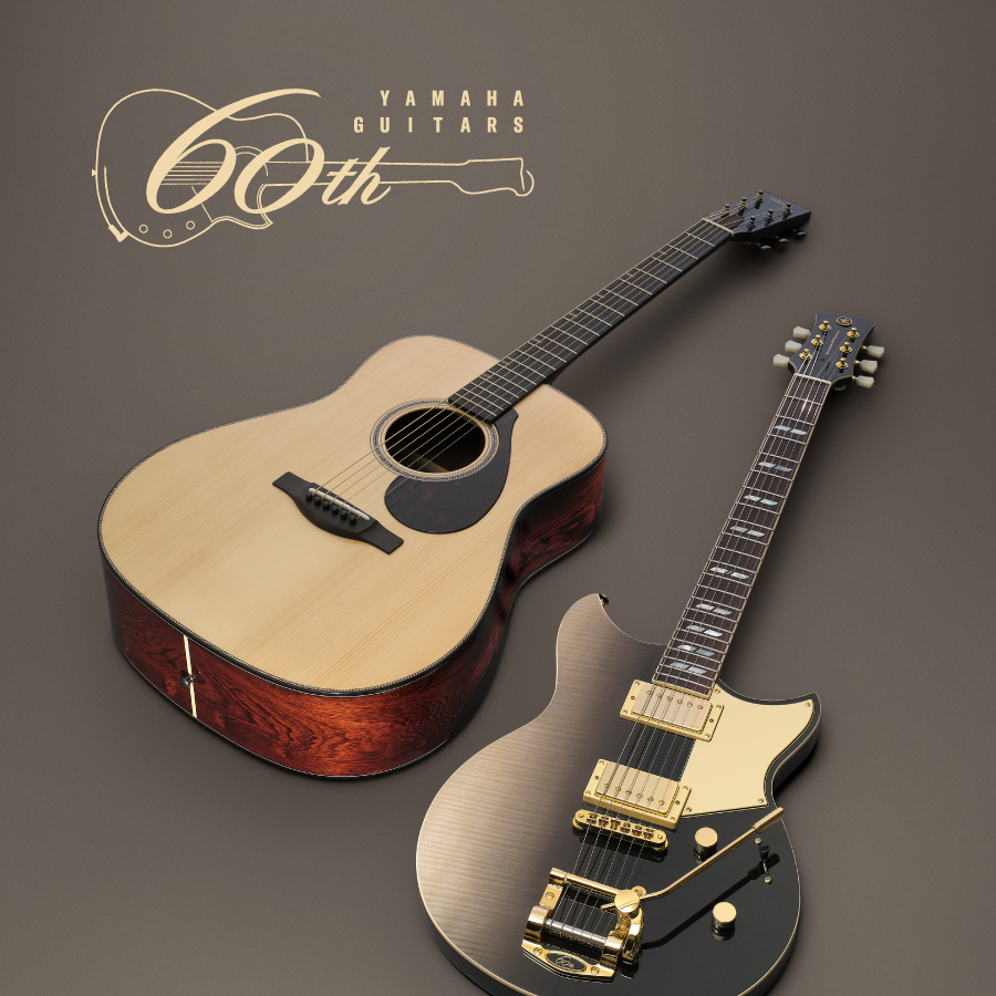 ◤ FG9 60th・RSP20B 60th ◢ 60年の歩みが生み出した、特別なFG9と 