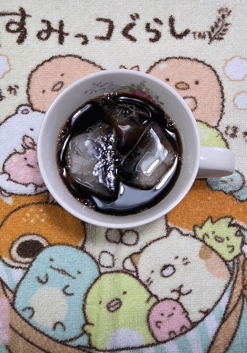 セボンスターとコーヒータイム ハートのアイシャドウ出た。 #コーヒー