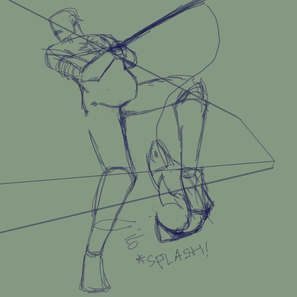 Also yes, i am bringing doodle holt back, just will have more anti art protection for it when i post ^^

So for now u must all be patient, meanwhile have a sneak peak ;p